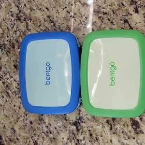 Set of 2 Bentgo Boxes